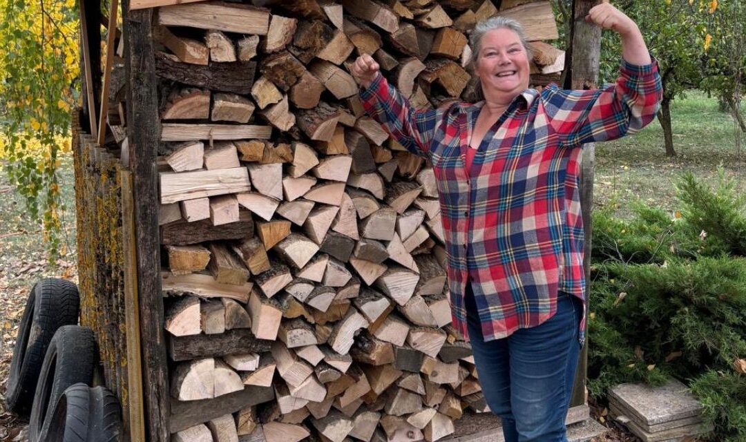 Hoezee, werk aan de winkel